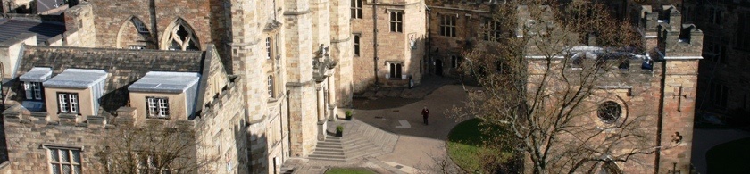 Durham Castle.
